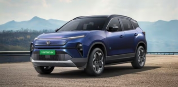 Tata Harrier EV