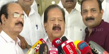  Ramesh Chennithala 