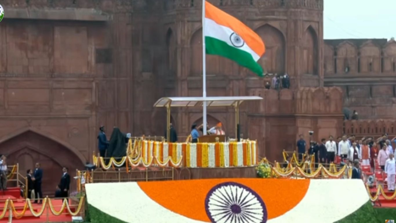 Independence Day celebrations