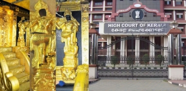 Sabarimala Gold Theft Case