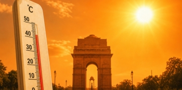 Delhi Heatwave
