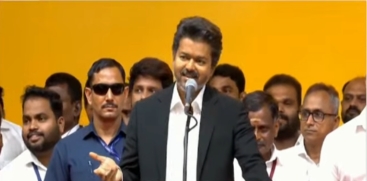 Tamil Nadu CM Vijay Marks 100 Days in Office