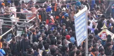 Restrictions Imposed on Helicopter Flights Over Sabarimala Security Zone