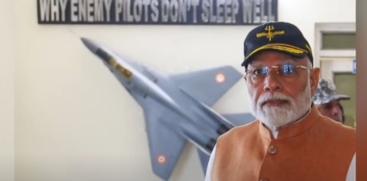 Prime Minister Narendra Modi in France