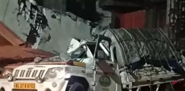 Aroor Girder Accident