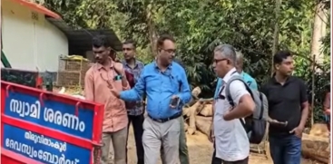 Sabarimala Gold Case