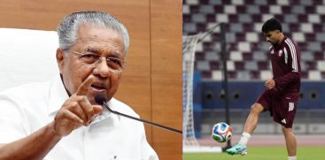 PINARAYI VIJAYAN 