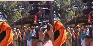 Controversy Over Movie Filming During Kodungallur Bharani Festival