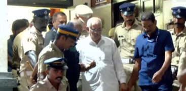 Kerala University Standoff Continues