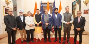 Shashi Tharoor Team