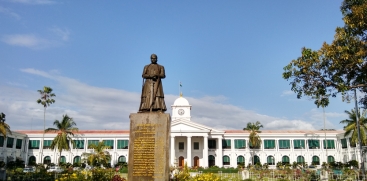 Kerala IAS Reshuffle