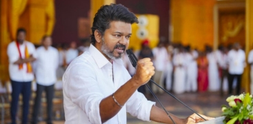 No Permission for TVK Chief Vijay's Public Meeting in Salem
