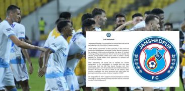 JAMSHEDPUR FC