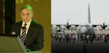 Pakistan Admits India Attacked Rawalpindi Air Base
