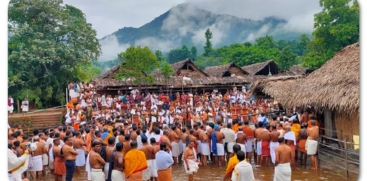 Kottiyoor Vaishakha Mahotsavam Nears End 