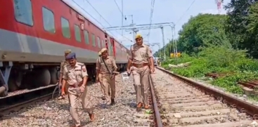  Attempt to Sabotage Trains in UP