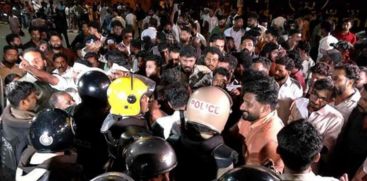 University Hostel Incident