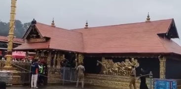 Sabarimala Devotee Rush