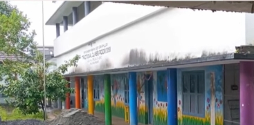 School Wall Collapses Amid Heavy Rains in Ernakulam