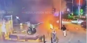 Twin Blasts in Punjab