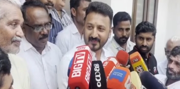 Rahul Mamkootathil Case