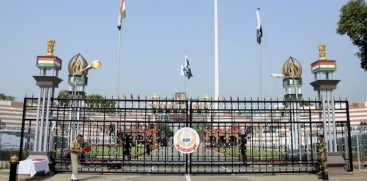 Attari Wagah Border