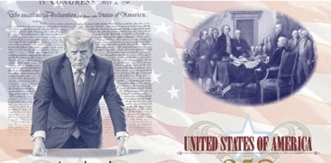 Donald Trump's Image Included in New Official Passports