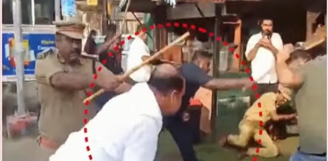 Gunmen's beatings illegal
