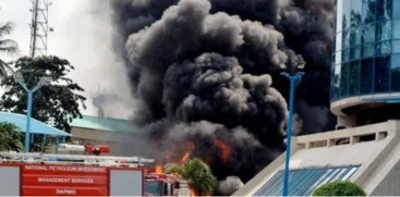 Explosion at Mosque in Nigeria's Maiduguri