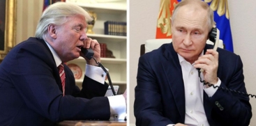 Donald Trump to Hold Talks with Putin on Ending Ukraine War