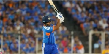 Sanju Samson to Receive Official State Honor