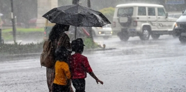 New Low-Pressure Area Likely to Form in Bay of Bengal Next Week
