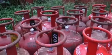 Kerala Commercial LPG Shortage