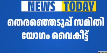 Crucial Talks on Candidate Selection and Election Strategy