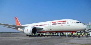Delhi-Indore Air India Flight Makes Emergency Landing
