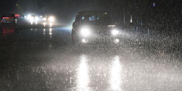 rain