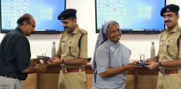 town east police