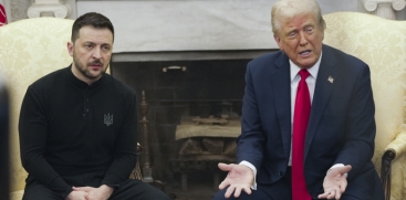 Trump and Zelenskyy to Meet Today