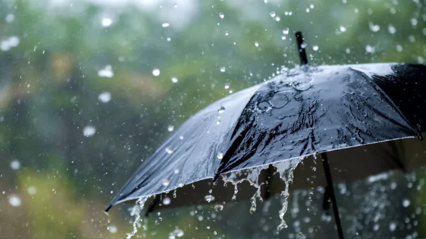 rain in kerala