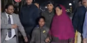 d Pregnant Woman and Son Brought Back to India Following Supreme Court Order