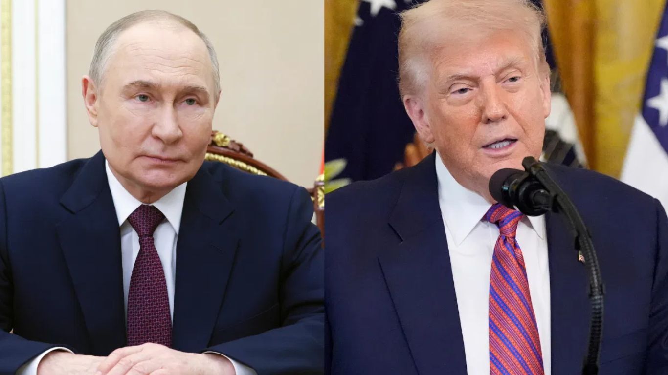 Trump-Putin 