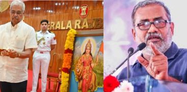 MINISTER P PRASAD