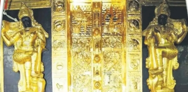 Sabarimala Gold Thef