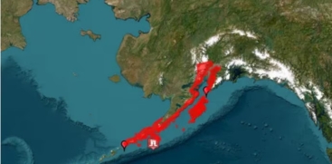 Powerful Earthquake Strikes Alaska