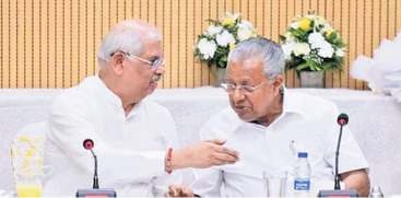 Kerala Governor Approaches Supreme Court to Exclude CM's Role in VC Appointments