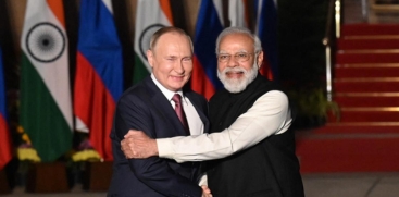 Narendra Modi - Vladimir Putin Meeting Today