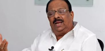 K SUDHAKARAN 