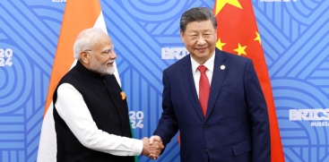 Modi-Xi Jinping
