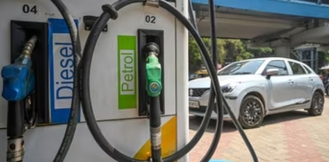  Petrol and Diesel Rates Increased by 90 Paise