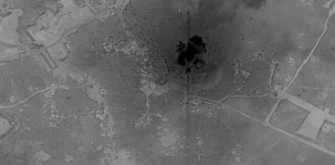 US Airstrikes Hit ISIS Targets in Syria